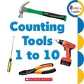 Cover: Counting Tools 1 to 10 - Scholastic