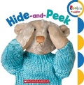 Cover: Hide-And-Peek (Rookie Toddler) - C. Press/F. Watts Trade