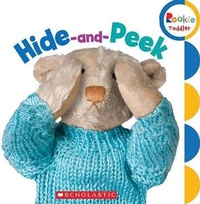 Enlarge image Cover: Hide-And-Peek (Rookie Toddler) - C. Press/F. Watts Trade