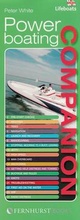Cover: Powerboating Companion - Wiley