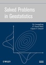 Cover: Solved Problems in Geostatistics - Wiley