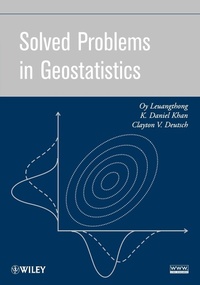 Enlarge image Cover: Solved Problems in Geostatistics - Wiley