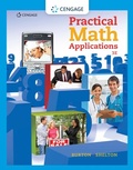 Cover: Practical Math Applications - South Western Educational Publishing