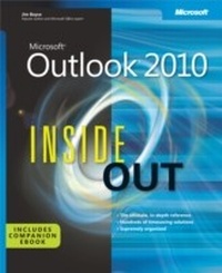 Abbildung von: Microsoft Outlook 2010 Inside Out - Microsoft Press