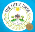 Cover: Little House Board Book - Houghton Mifflin