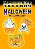 Cover: Glow-In-The-Dark Tattoos - Dover Children's