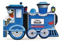 Cover: I Am a Train - Scholastic US