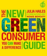Enlarge image Cover: The New Green Consumer Guide - Simon & Schuster