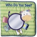 Cover: My First Taggies: Who Do You See - Scholastic US