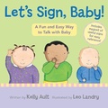 Cover: Let's Sign, Baby! - Houghton Mifflin