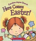 Cover: Here Comes Easter - Scholastic US