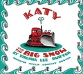 Cover: Katy and the Big Snow - Houghton Mifflin