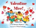 Cover: Valentine Mice! Board Book - Clarion Books