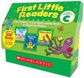 Cover: First Little Readers: Guided Reading Level C - Scholastic US