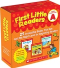 Cover: Guided Reading Level A (Parent Pack) - Scholastic US