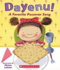 Cover: Dayeinu Favorite Passover Song - Scholastic US