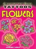 Cover: Glow-In-The-Dark Tattoos - Dover Children's
