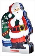 Cover: My Santa Claus - Scholastic US
