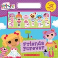 Cover: Friends Forever Magnetic Play Book - Scholastic US