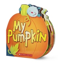 Enlarge image Cover: My Pumpkin - Cartwheel Books