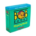 Cover: Bob Books: Rhyming Words Box Set (10 Books) - Scholastic US