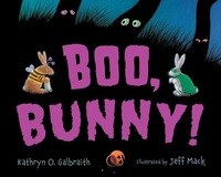 Enlarge image Cover: Boo, Bunny! - Clarion Books