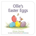 Cover: Ollie's Easter Eggs - Clarion Books