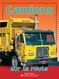 Cover: Camions Sur La Route - Scholastic