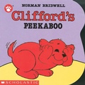 Cover: Clifford's Peekaboo - Scholastic US