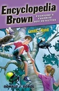 Cover: Encyclopedia Brown Lends a Hand - Turtleback Books