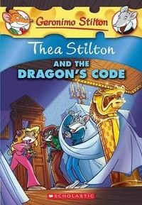 Enlarge image Cover: Thea Stilton and the Dragon's Code - Turtleback Books