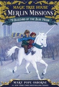 Cover: Blizzard of the Blue Moon - Turtleback Books