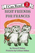 Cover: Best Friends for Frances - Turtleback Books
