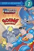 Cover: Going Bananas - Turtleback Books