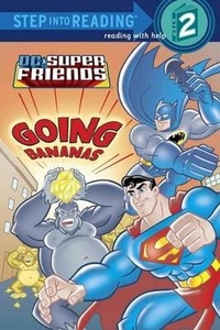 Enlarge image Cover: Going Bananas - Turtleback Books