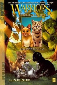 Enlarge image Cover: Return to the Clans - Turtleback Books