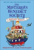 Cover: The Mysterious Benedict Society and the Perilous Journey - Turtleback Books