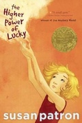 Cover: Higher Power of Lucky - Turtleback Books