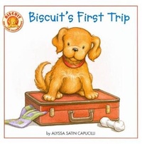 Enlarge image Cover: Biscuit's First Trip - Turtleback Books