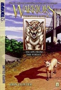 Cover: Escape from the Forest - Turtleback Books
