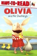 Cover: Olivia and Her Ducklings - Turtleback Books