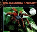 Cover: Tarantula Scientist - Turtleback Books