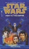 Cover: Heir to the Empire - Turtleback Books