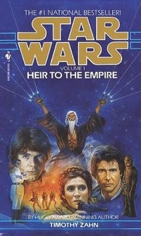 Enlarge image Cover: Heir to the Empire - Turtleback Books