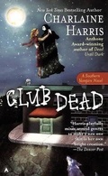 Cover: Club Dead - Turtleback Books