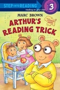 Cover: Arthur's Reading Trick - Turtleback Books