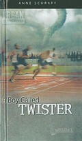 Cover: A Boy Called Twister - Turtleback Books