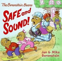 Enlarge image Cover: Safe and Sound! - Turtleback Books