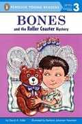 Cover: Bones and the Roller Coaster Mystery - Turtleback Books