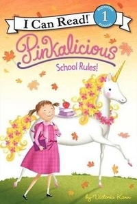 Enlarge image Cover: School Rules! - Turtleback Books